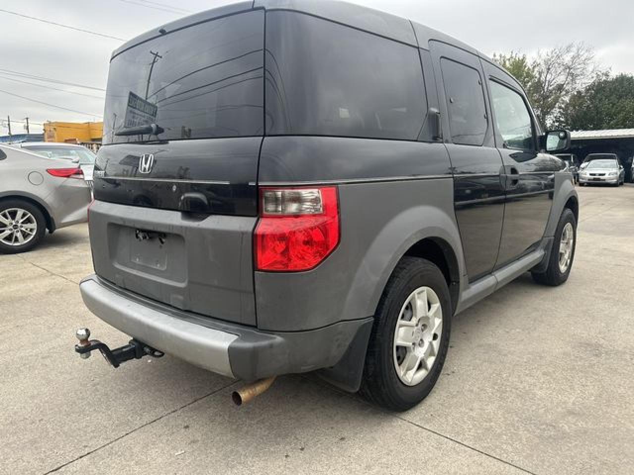 2005 Honda Element Lx - Фото 2