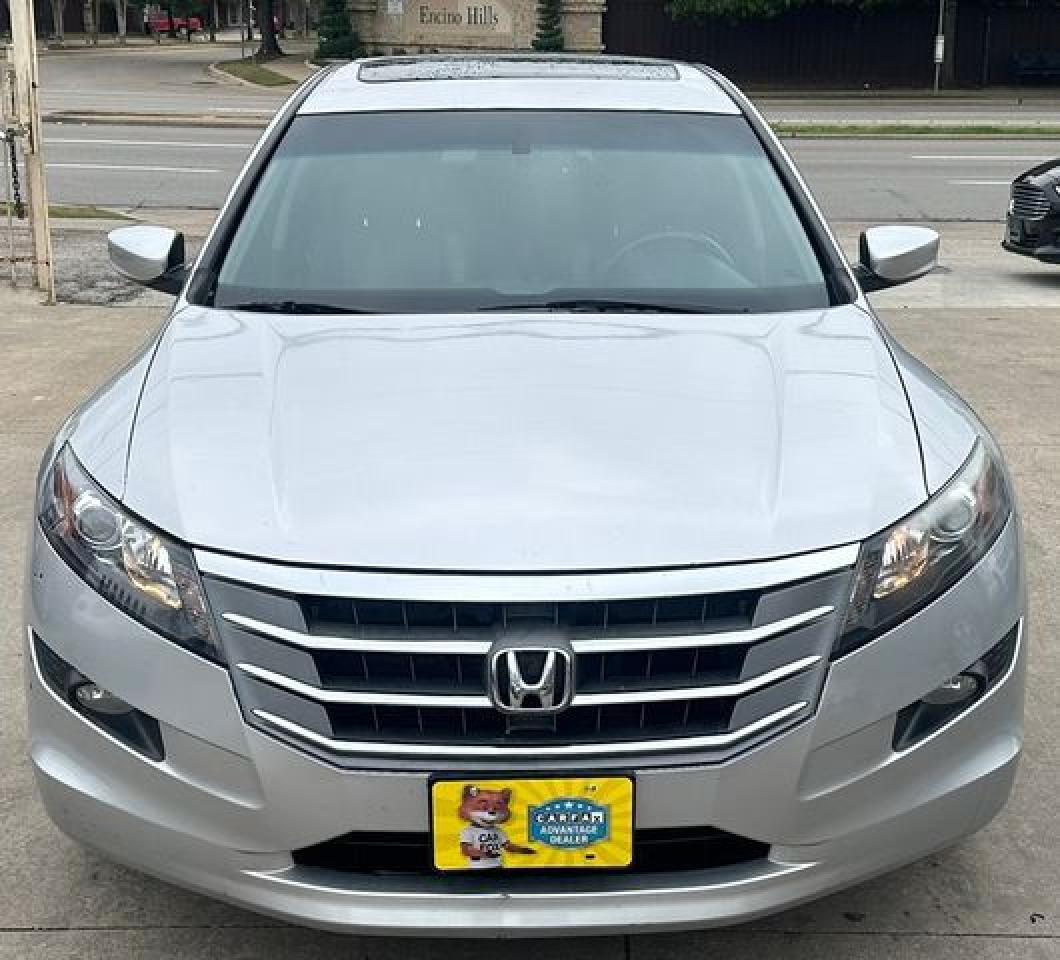 2012 Honda Crosstour Exl - Фото 3