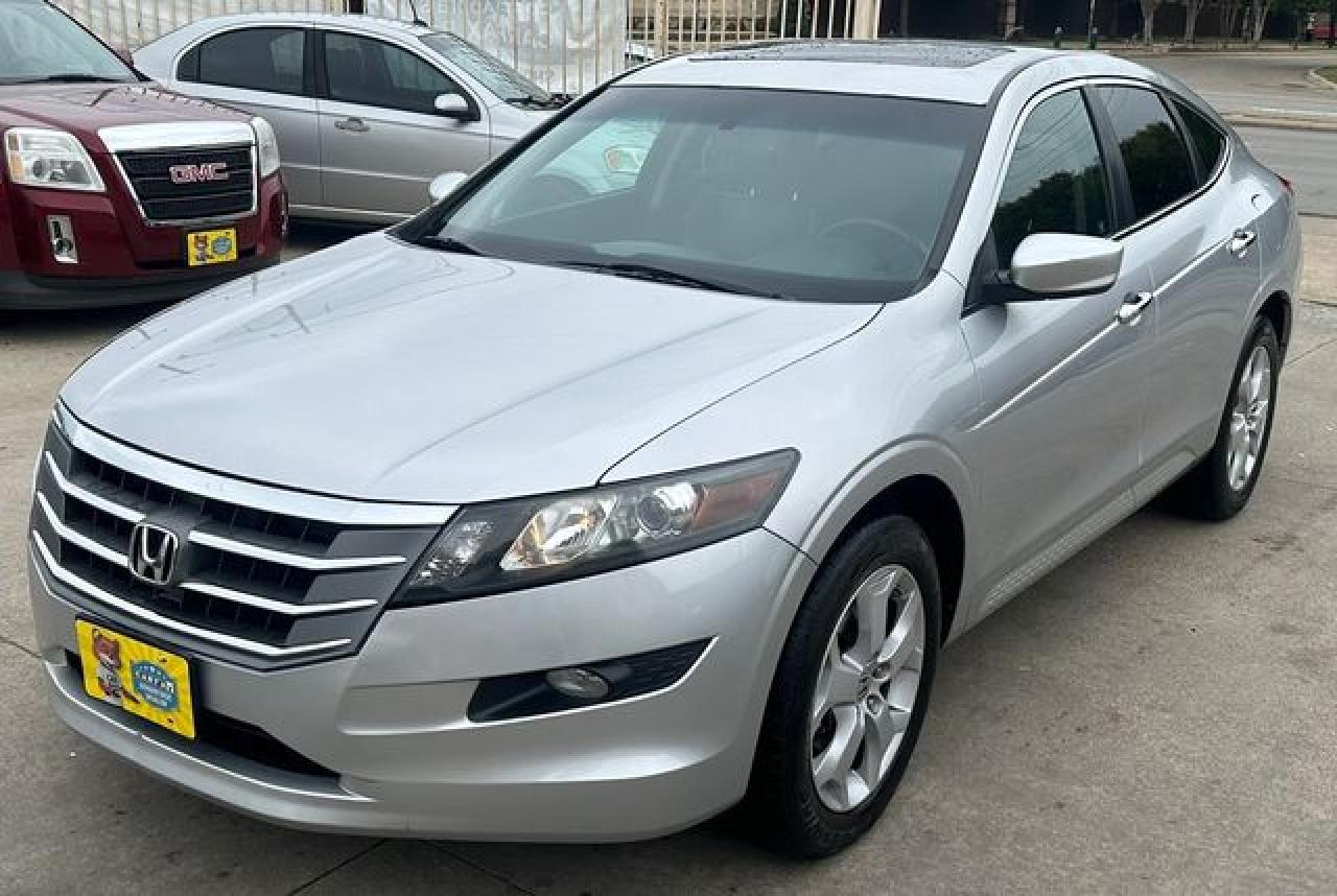 2012 Honda Crosstour Exl - Фото 5