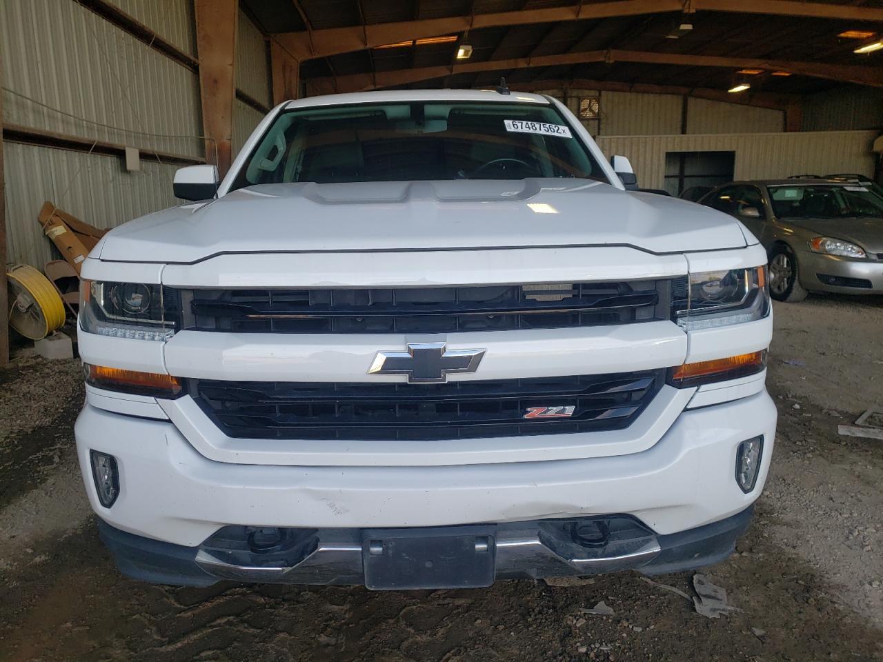 2018 CHEVROLET SILVERADO - Фото 5