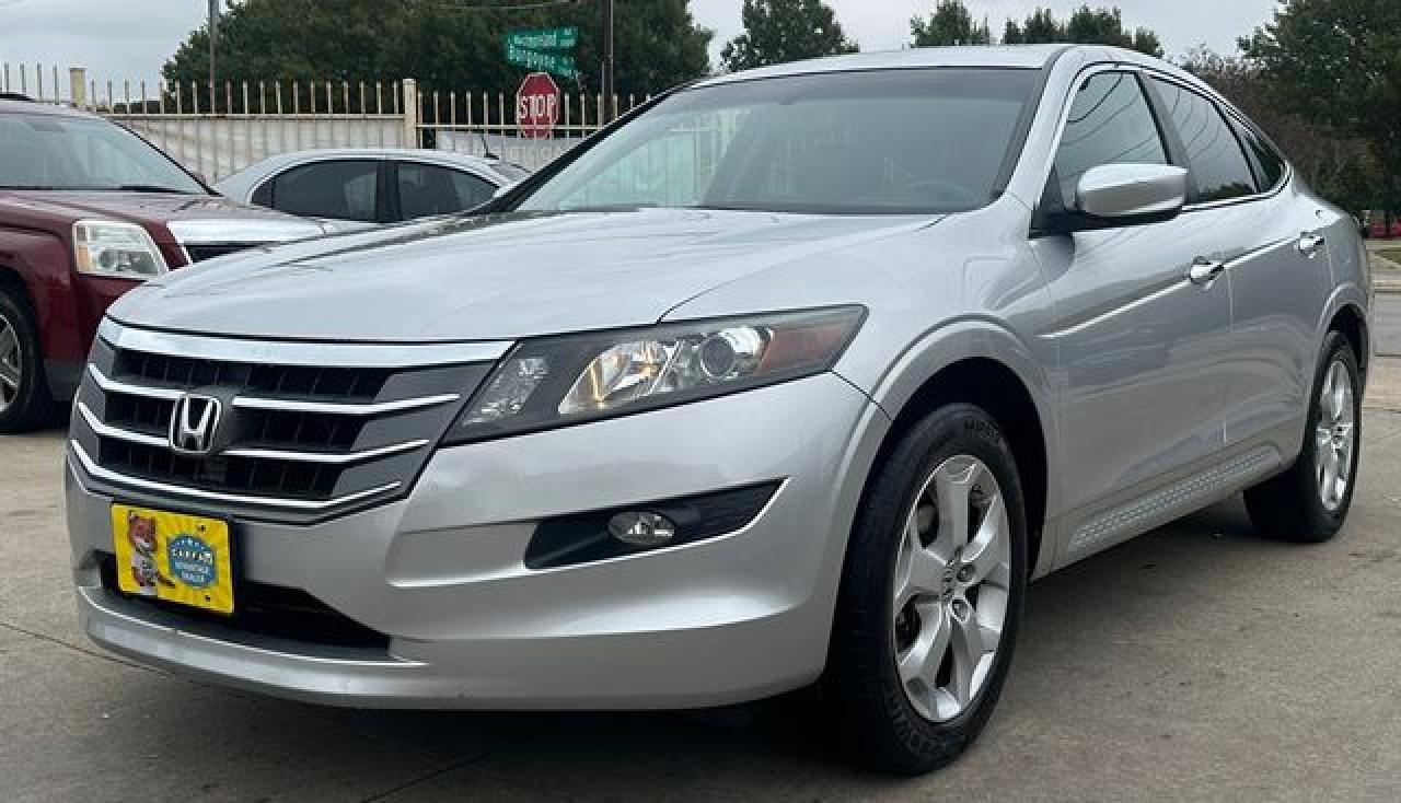 2012 Honda Crosstour Exl - Фото 6
