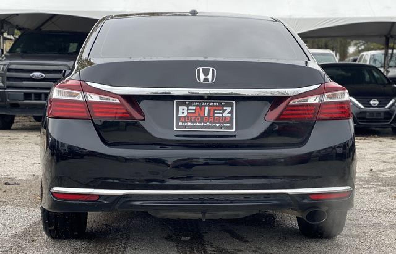 2017 Honda Accord Exl - Фото 5