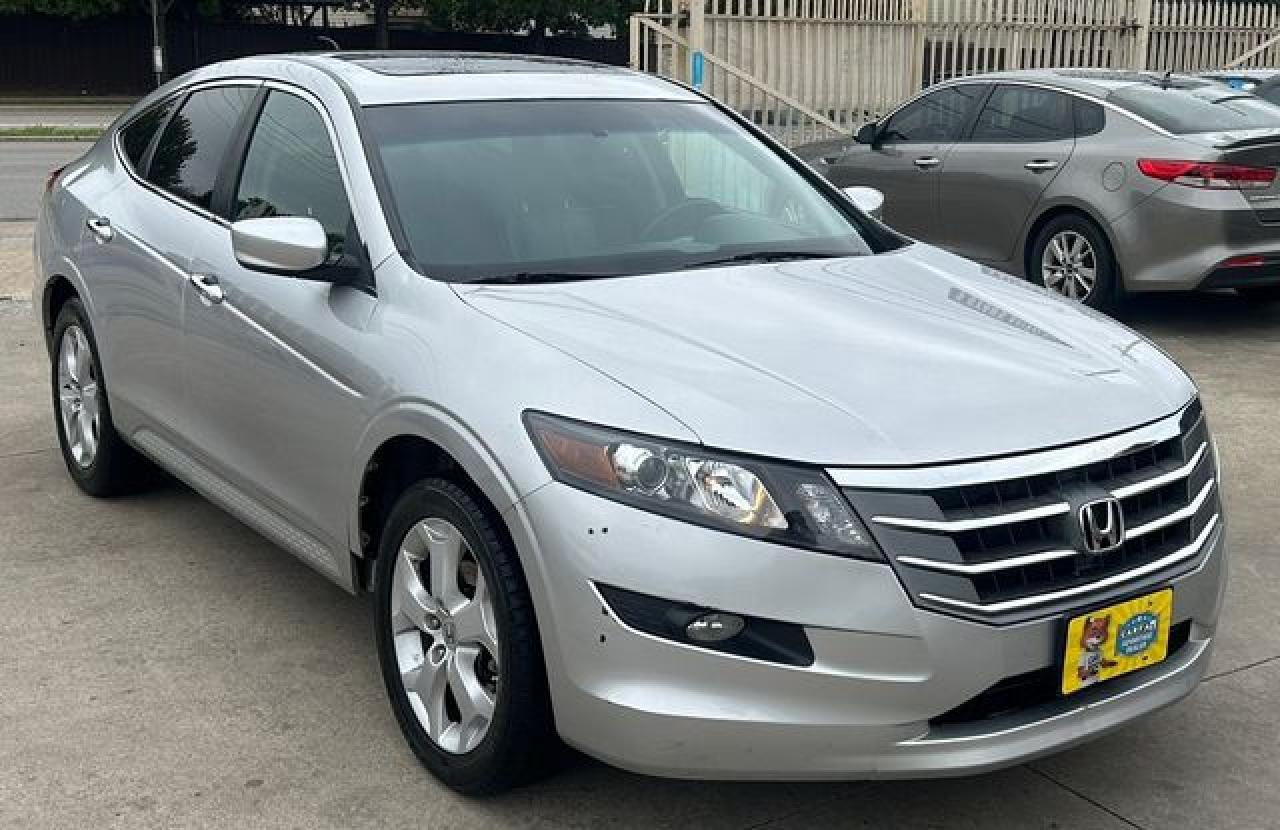 2012 Honda Crosstour Exl - Фото 2