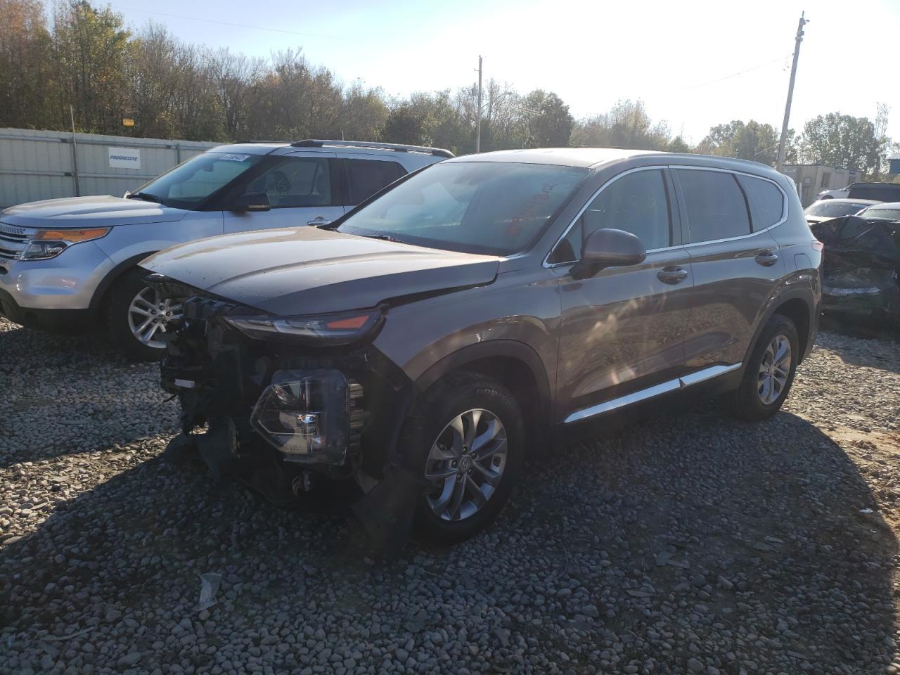 2019 HYUNDAI SANTA FE S car image