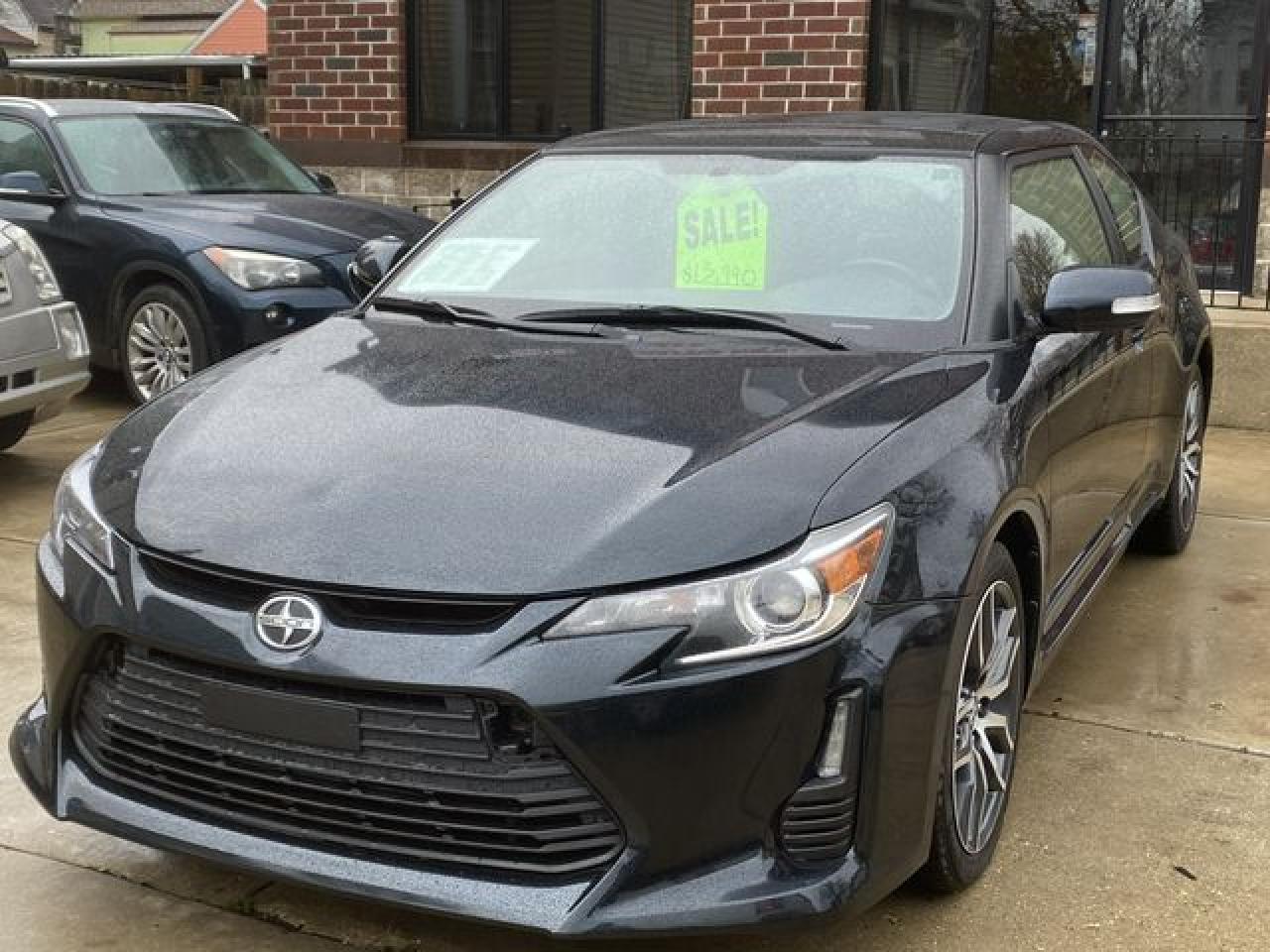 2015 Toyota Scion Tc - Фото 2