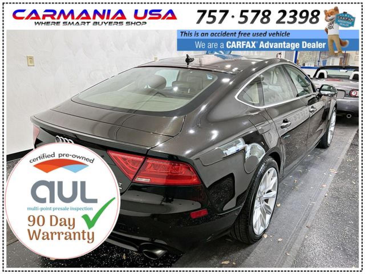 2015 Audi A7 Premium Plus - Фото 5