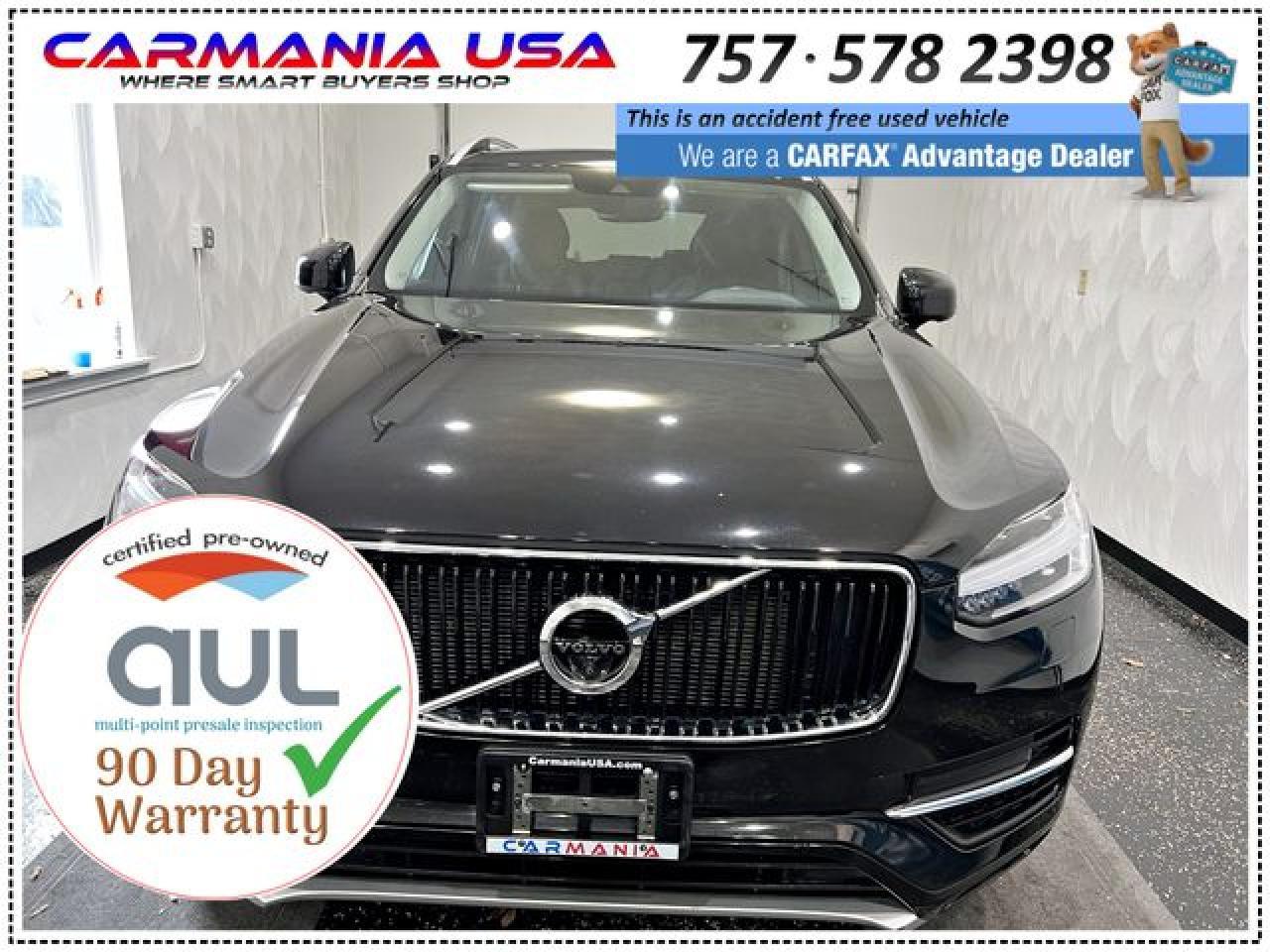 2016 Volvo Xc90 T6 - Фото 2