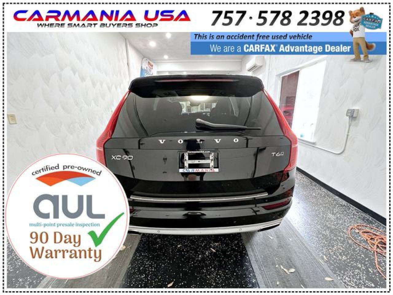 2016 Volvo Xc90 T6 - Фото 6