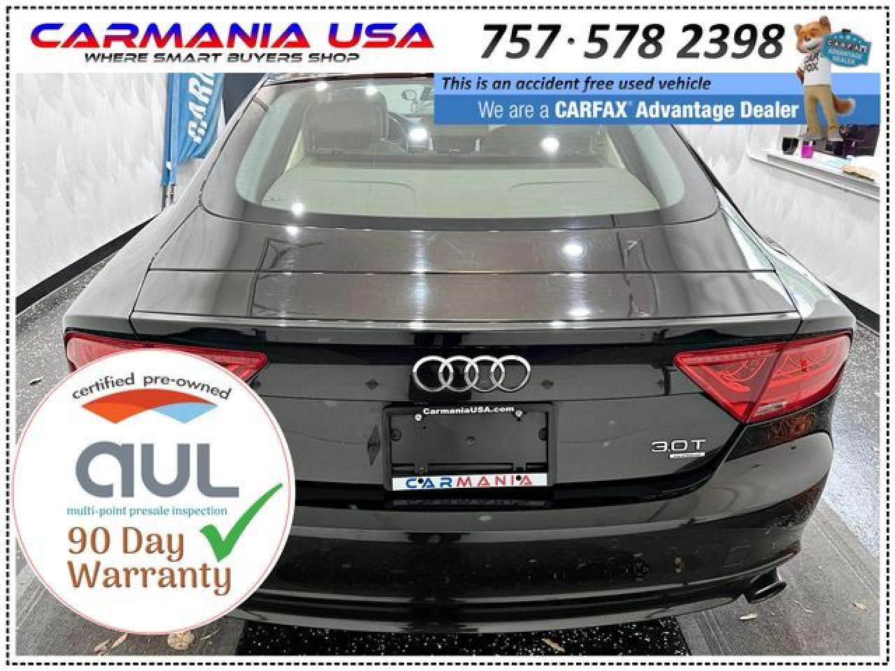 2015 Audi A7 Premium Plus - Фото 6