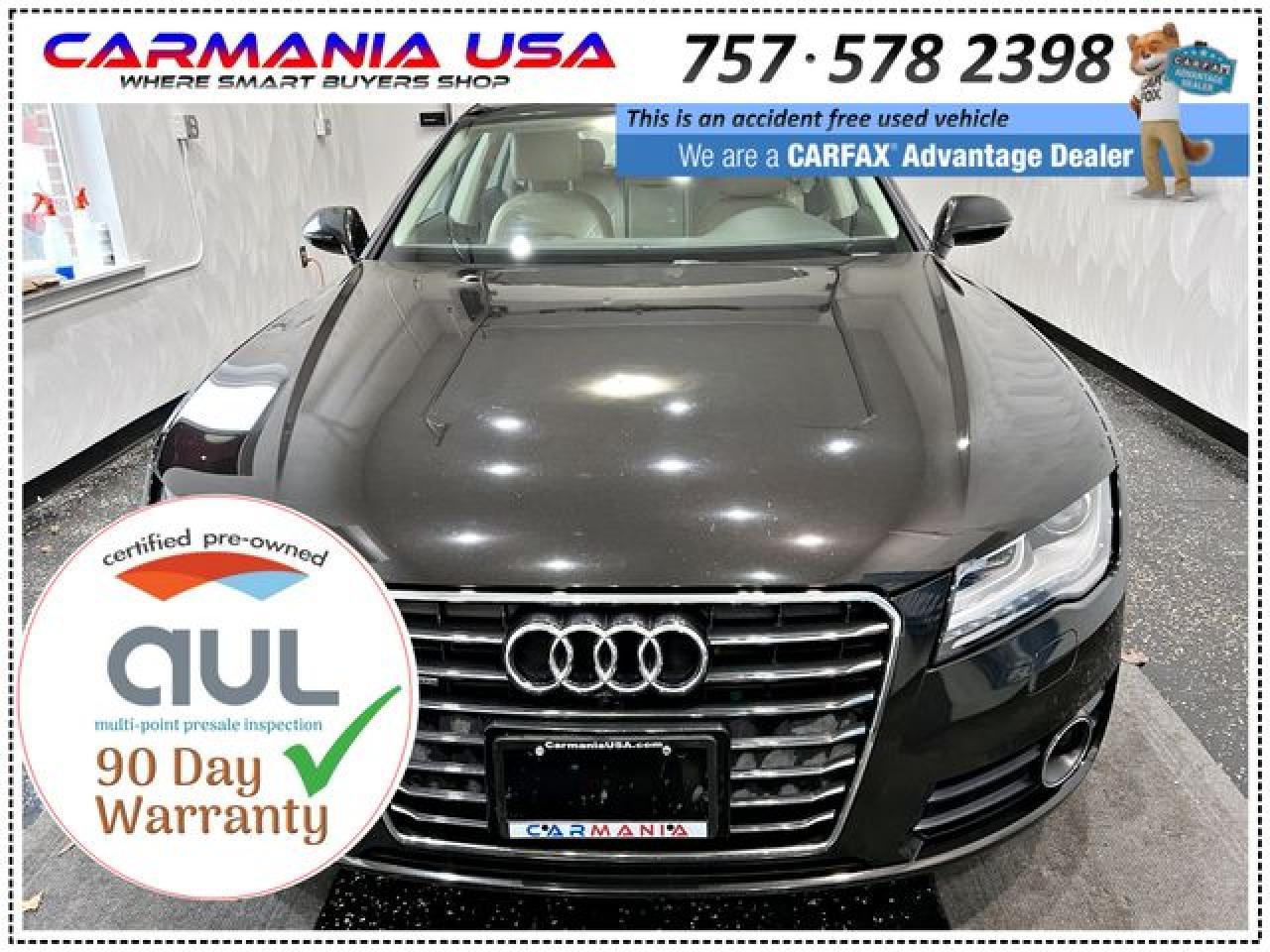 2015 Audi A7 Premium Plus - Фото 2