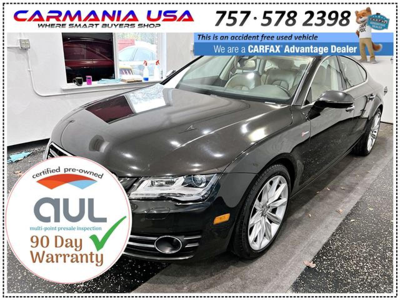 2015 Audi A7 Premium Plus - Фото 3