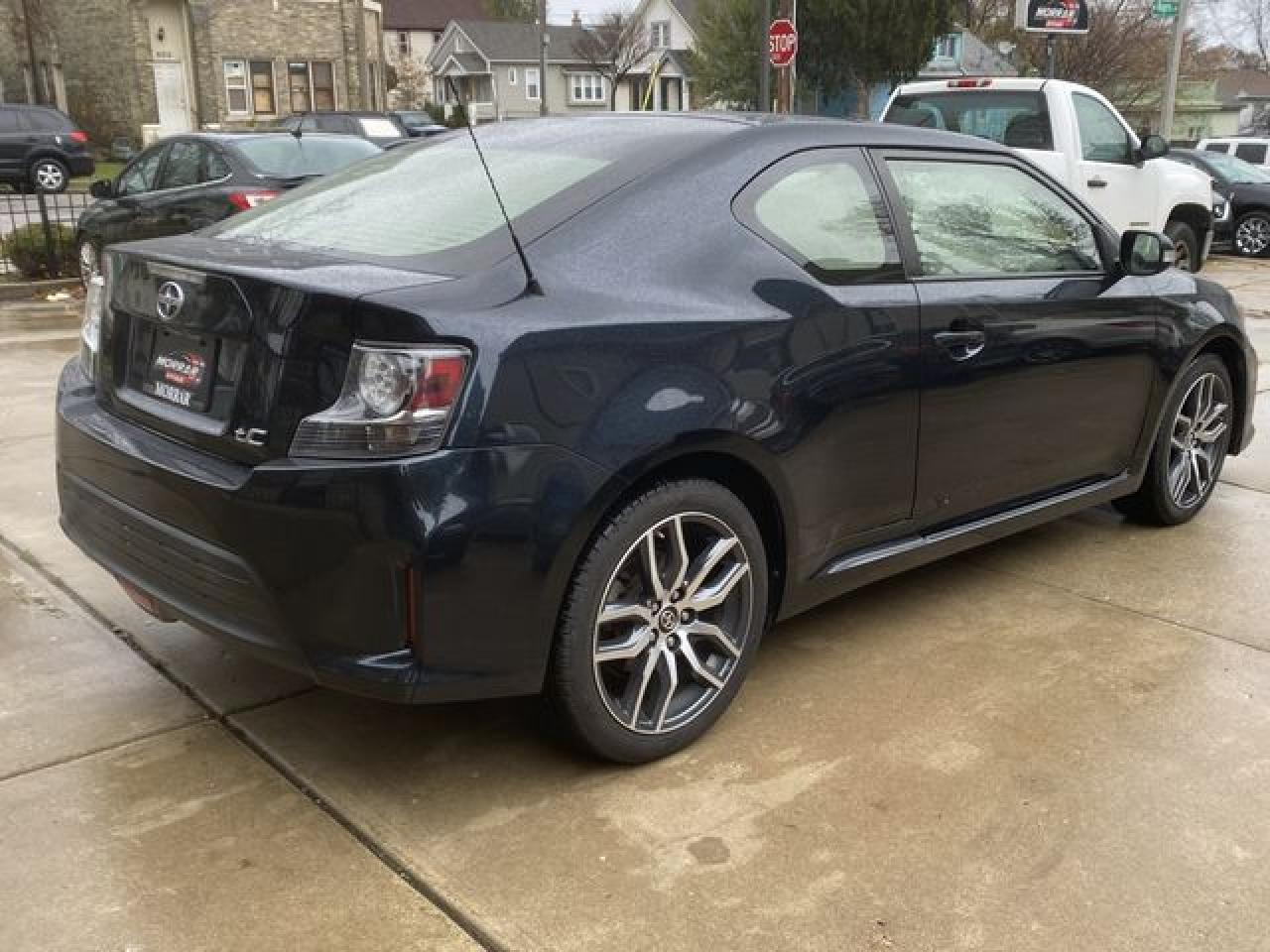 2015 Toyota Scion Tc - Фото 4