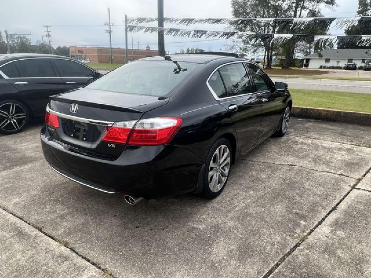 2014 Honda Accord Exl - Фото 3