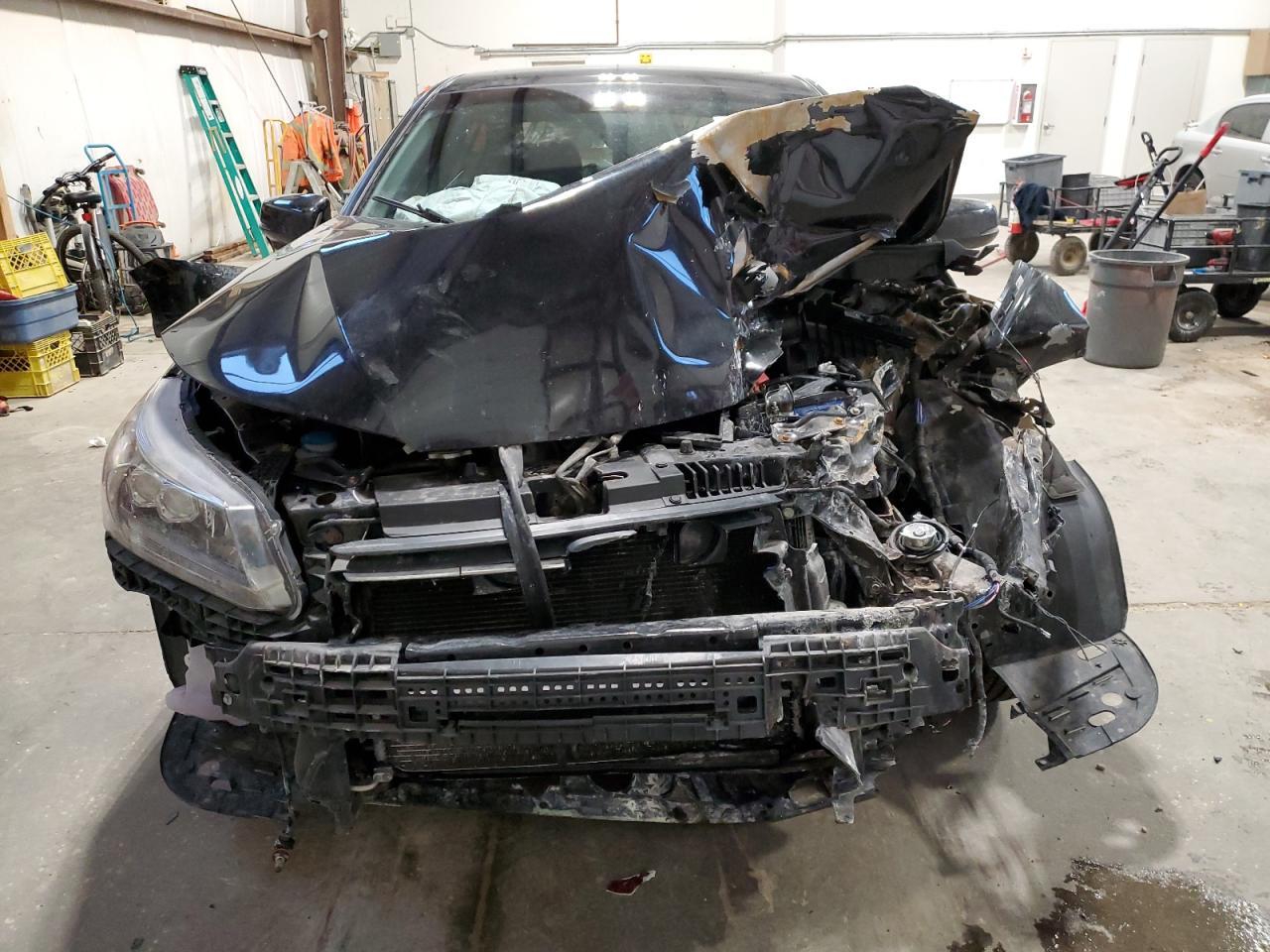 2013 Honda Accord Touring - Фото 5