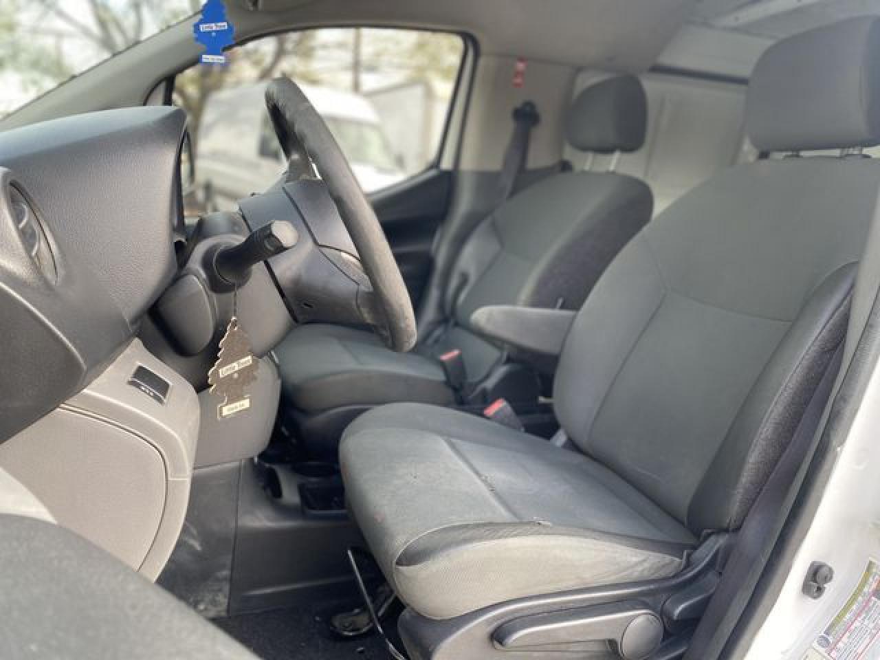 2014 Nissan Nv200 2.5S - Фото 7