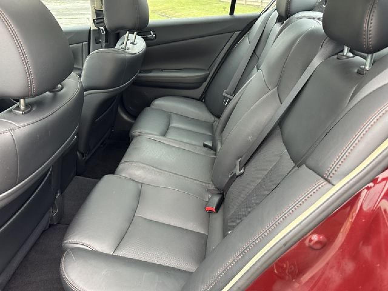 2010 Nissan Maxima S - Фото 7