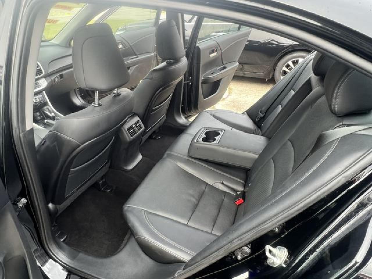 2014 Honda Accord Exl - Фото 7