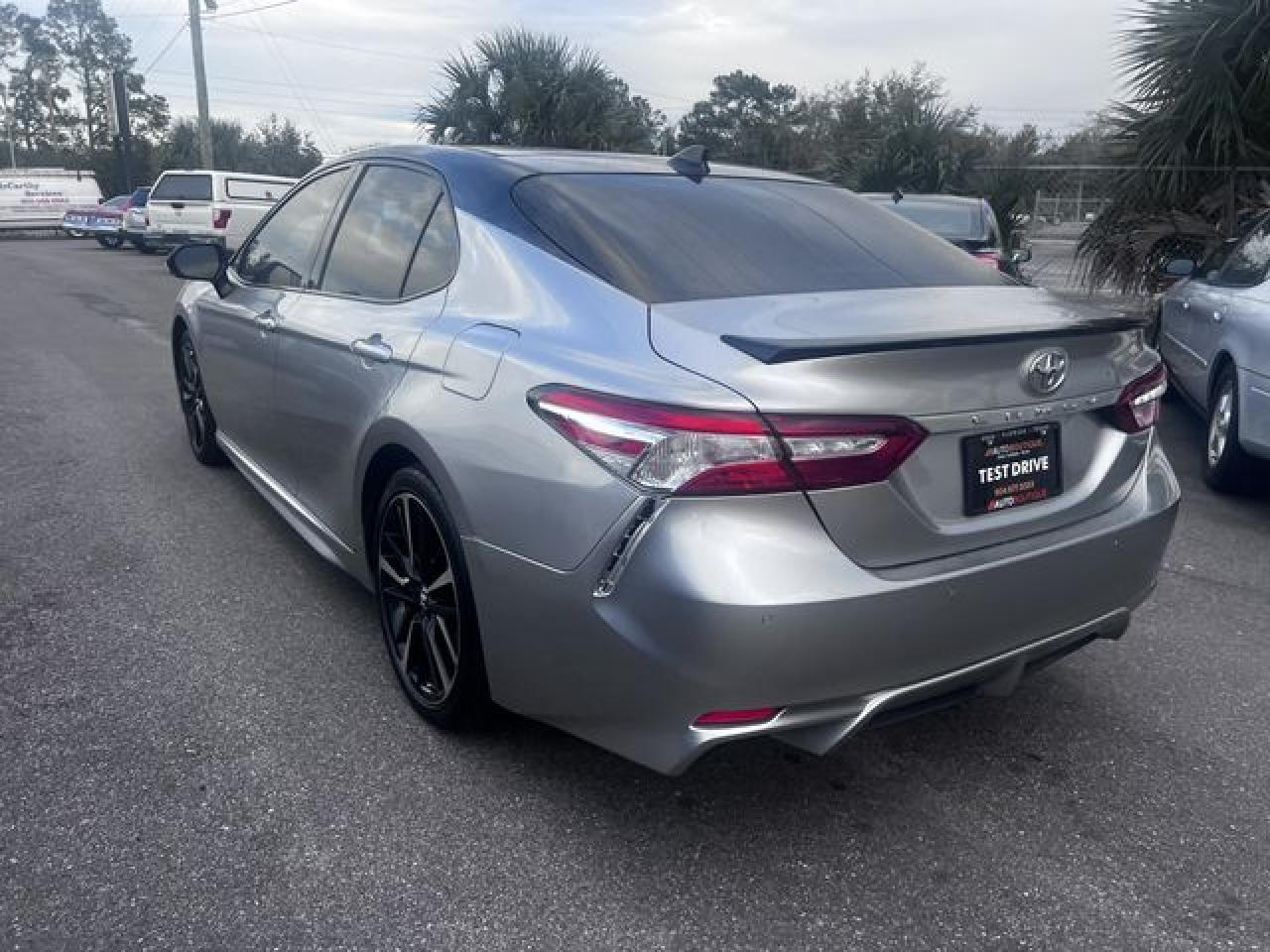 2019 Toyota Camry Xse - Фото 7