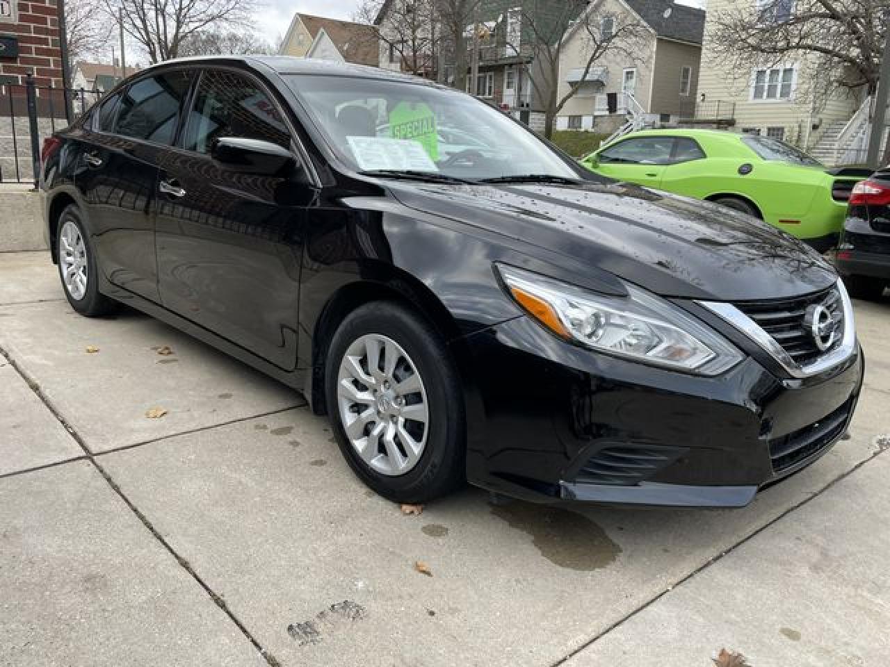 2018 Nissan Altima 2.5 - Image 7