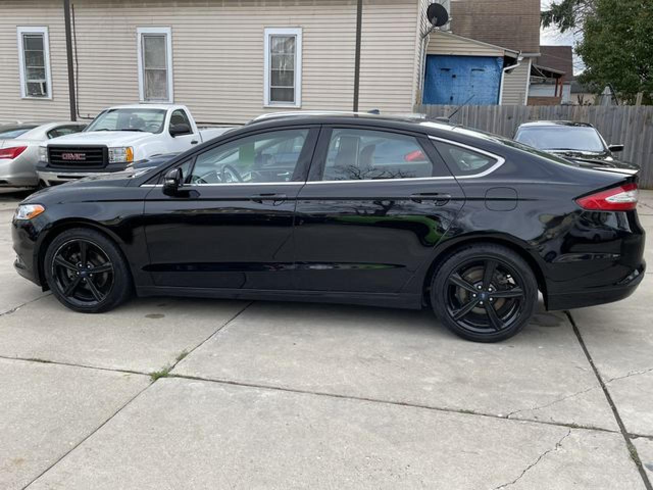 2016 Ford Fusion Se - Image 3