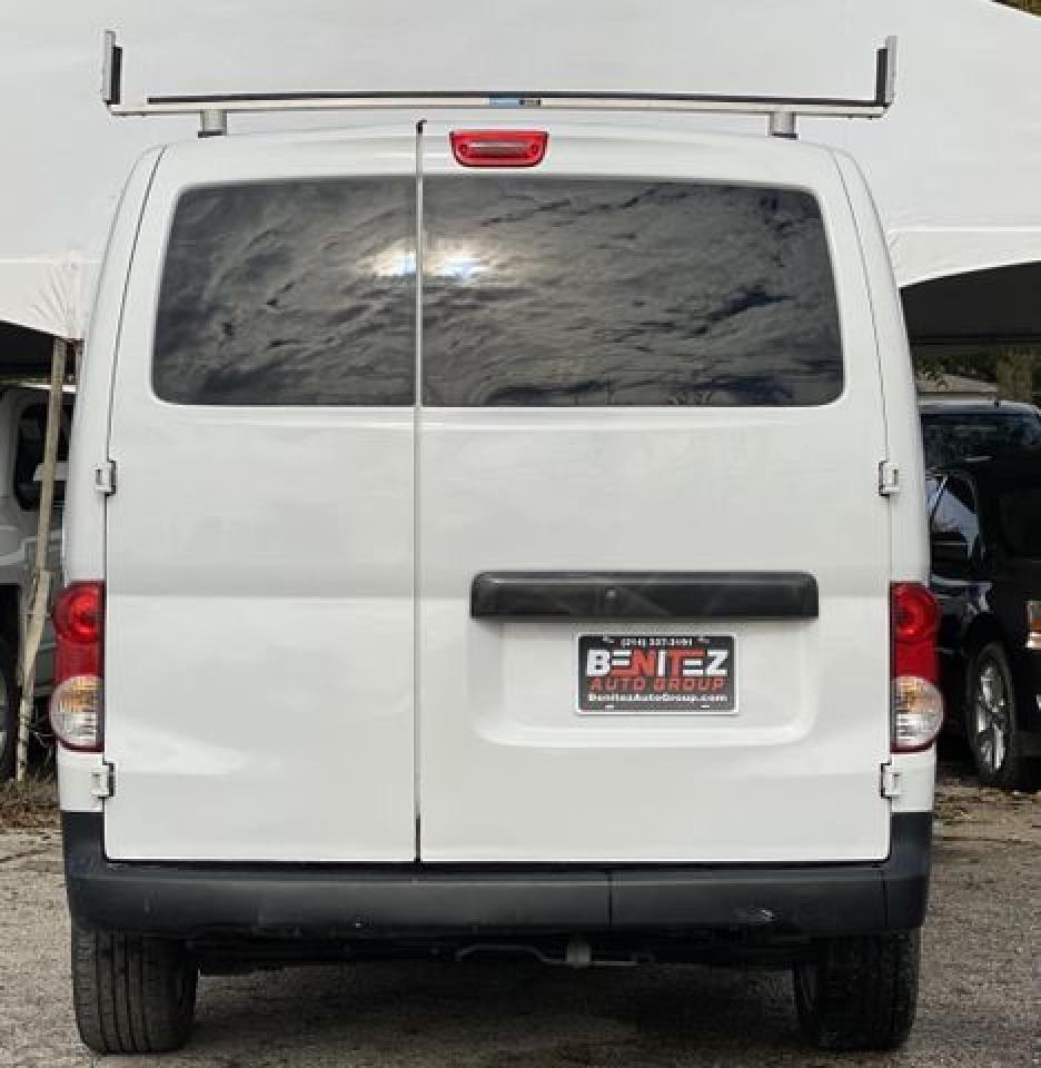 2014 Nissan Nv200 2.5S - Фото 5