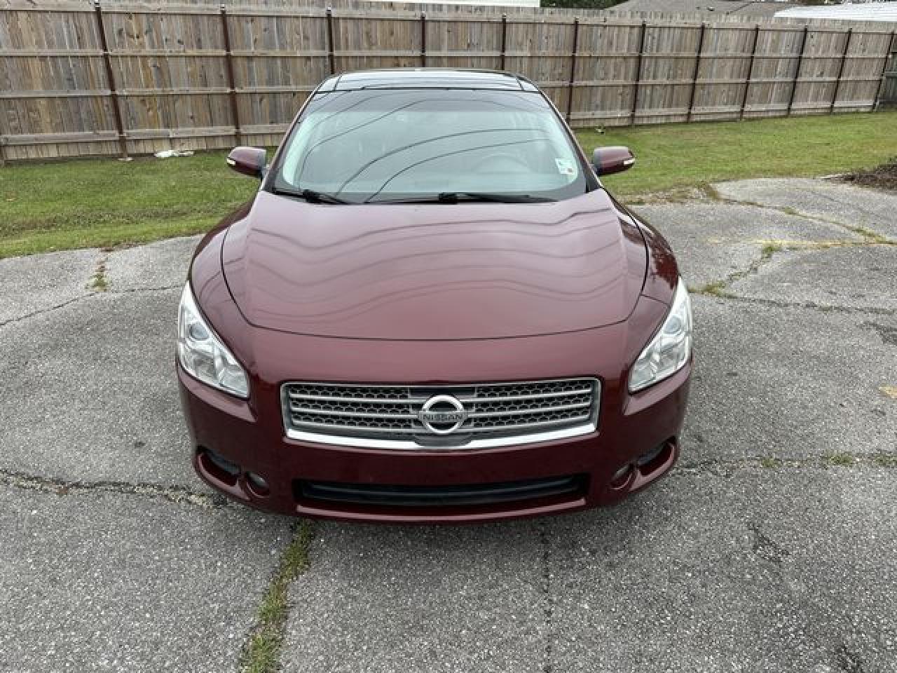 2010 Nissan Maxima S - Фото 2