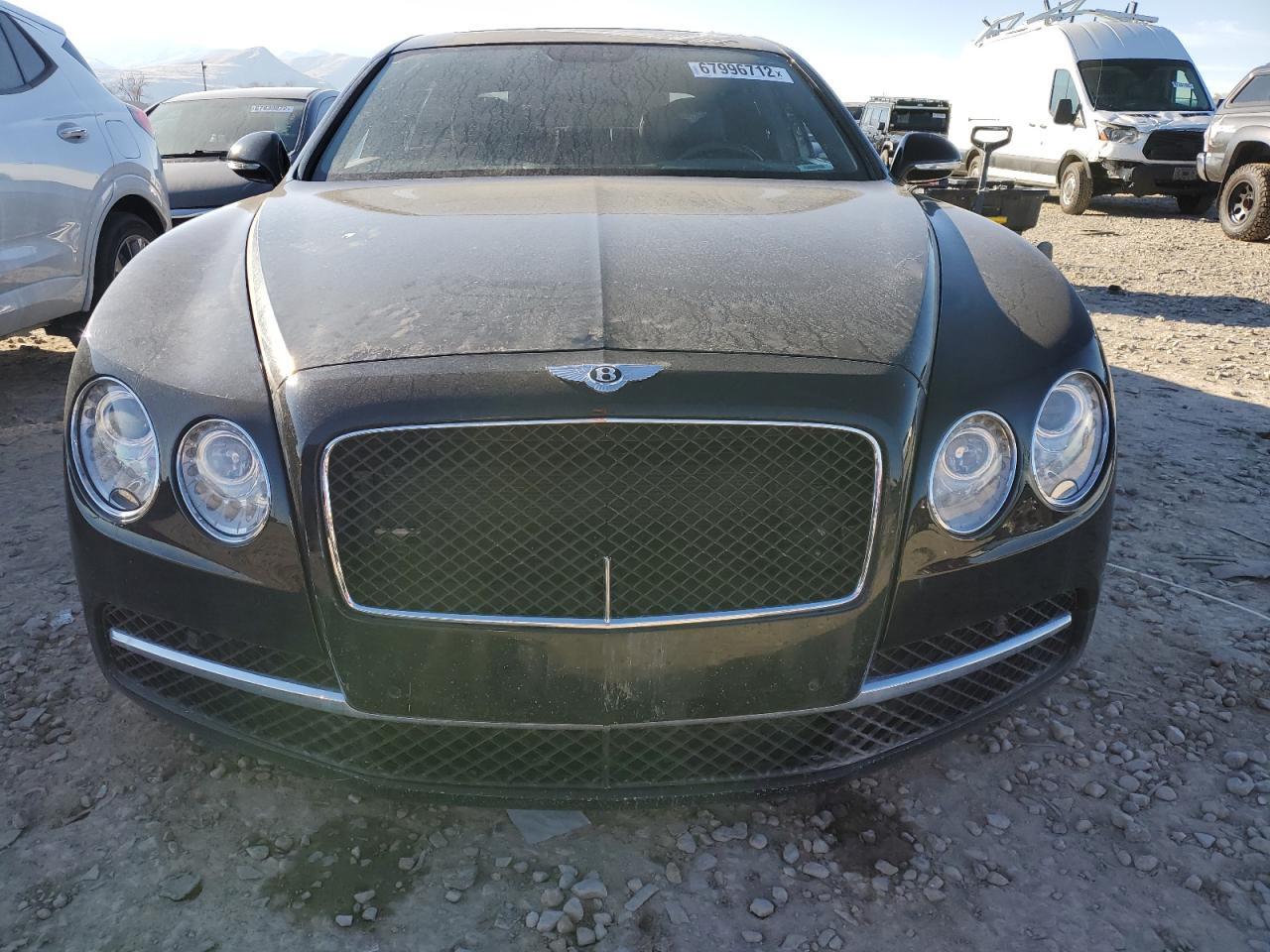 2014 BENTLEY FLYING SPU - Фото 5