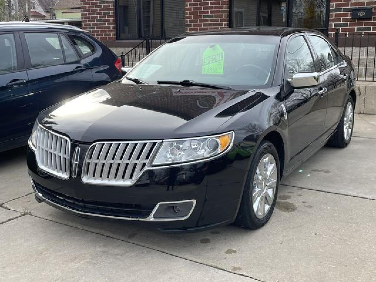 2010 Lincoln Mkz - Фото 2