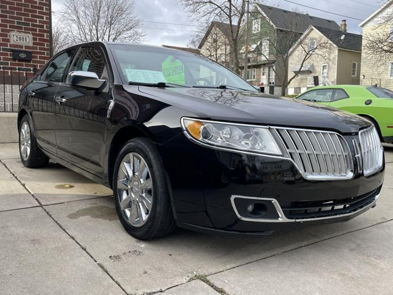 2010 Lincoln Mkz - Фото 6