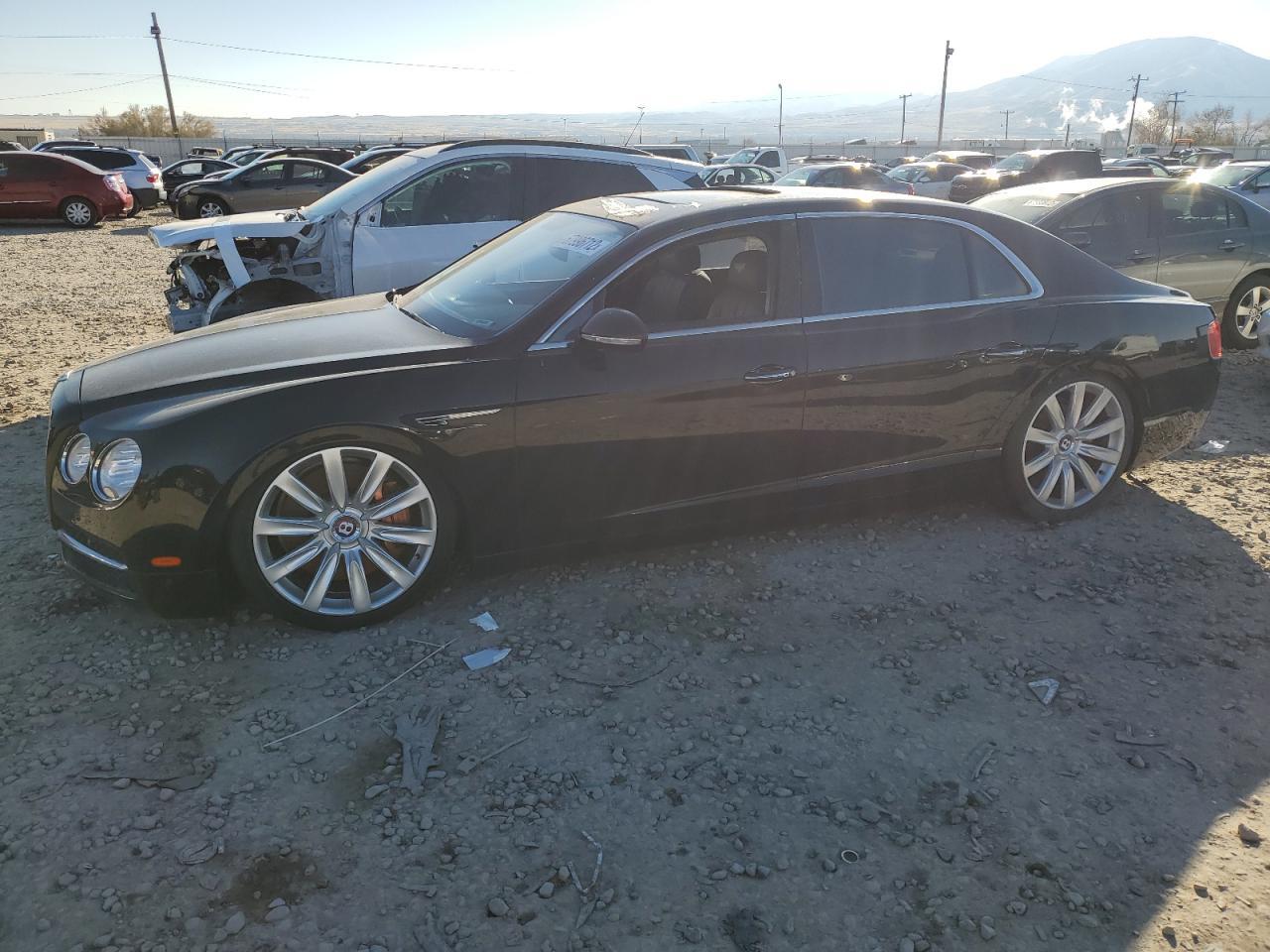 2014 BENTLEY FLYING SPU