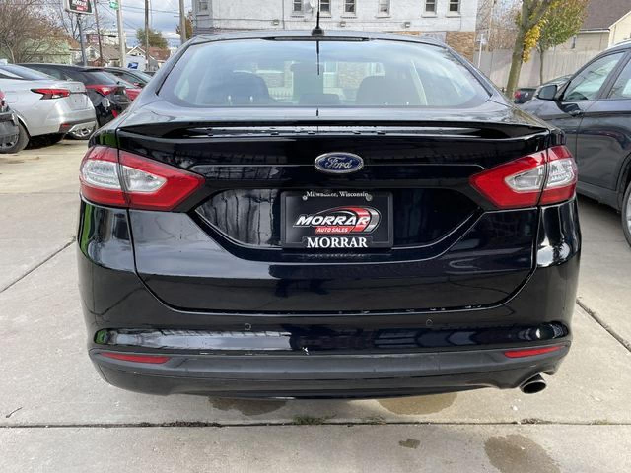 2016 Ford Fusion Se - Image 5