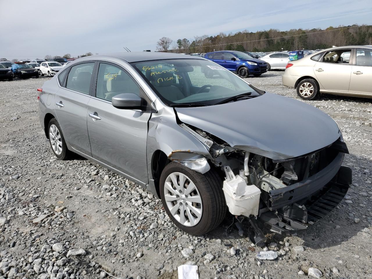 2013 Nissan Sentra S - Image 4