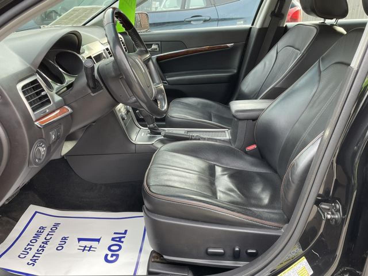 2010 Lincoln Mkz - Фото 7