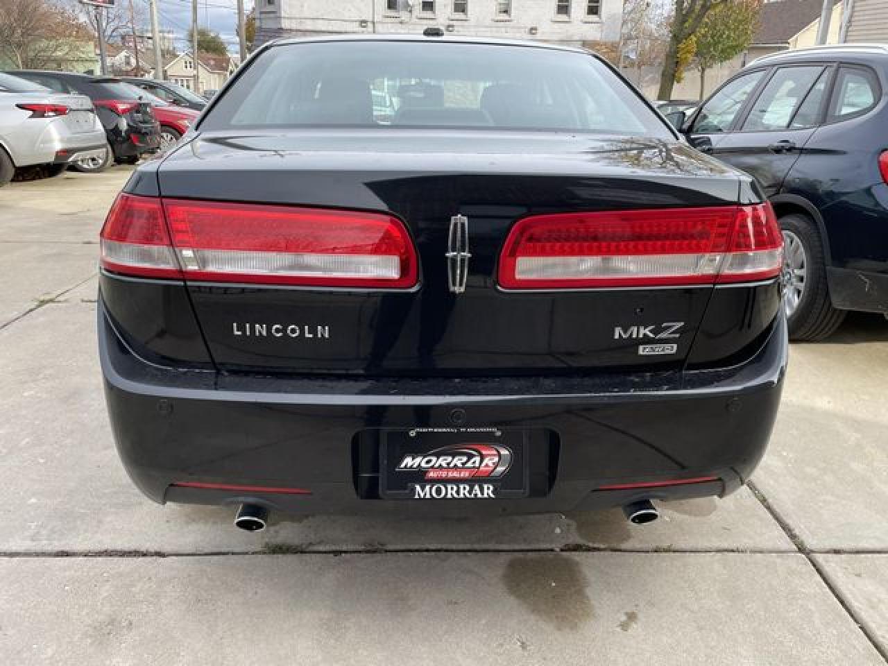 2010 Lincoln Mkz - Фото 4