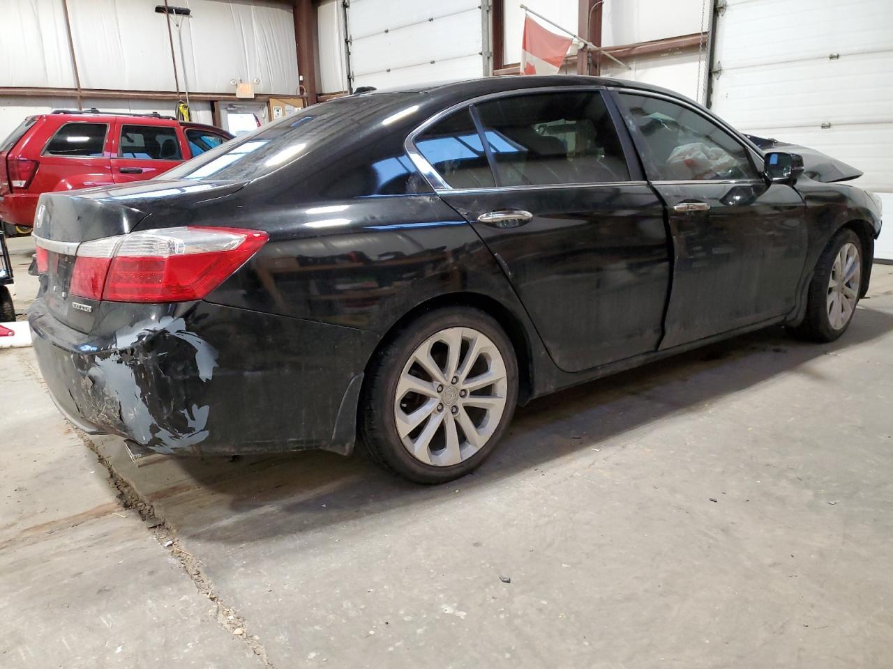 2013 Honda Accord Touring - Фото 3