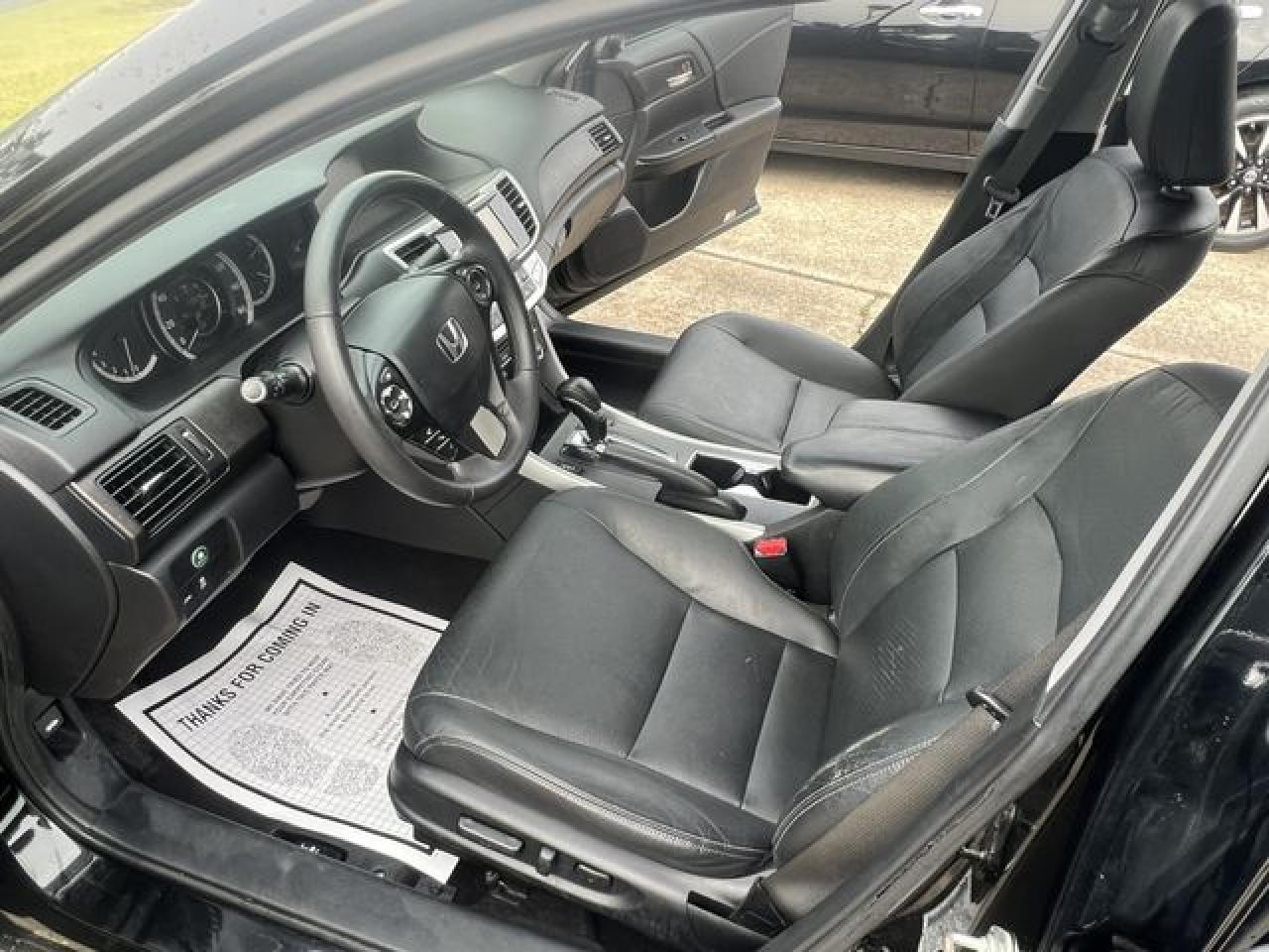 2014 Honda Accord Exl - Фото 6