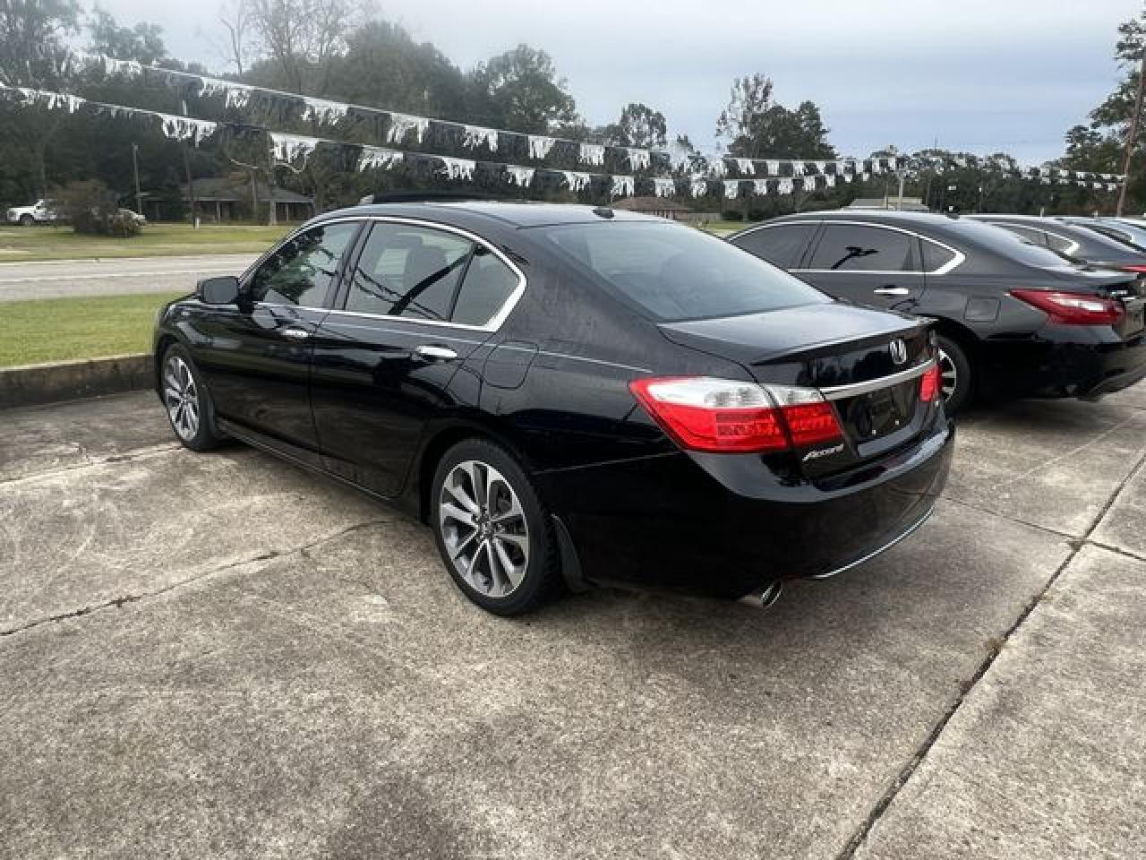 2014 Honda Accord Exl - Фото 2