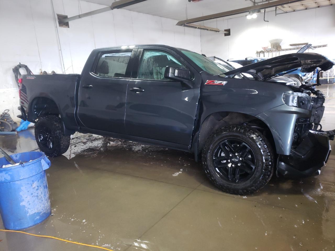2021 CHEVROLET SILVERADO - Фото 4