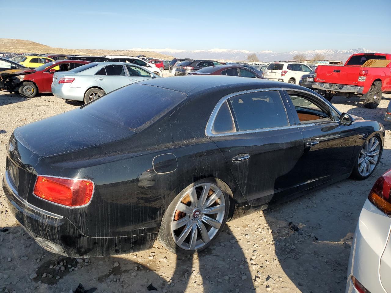 2014 BENTLEY FLYING SPU - Фото 3