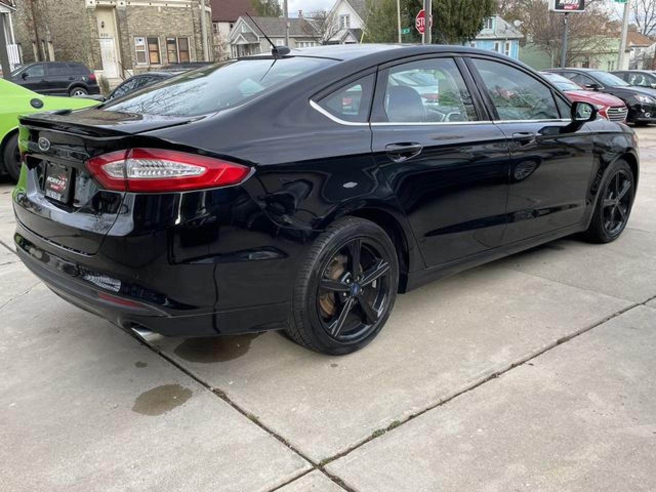 2016 Ford Fusion Se - Image 6