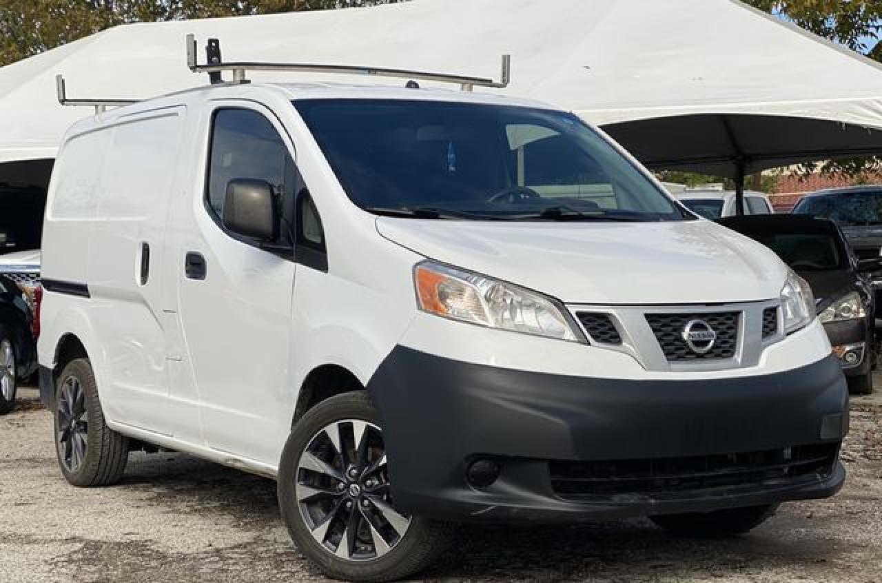 2014 Nissan Nv200 2.5S - Фото 3