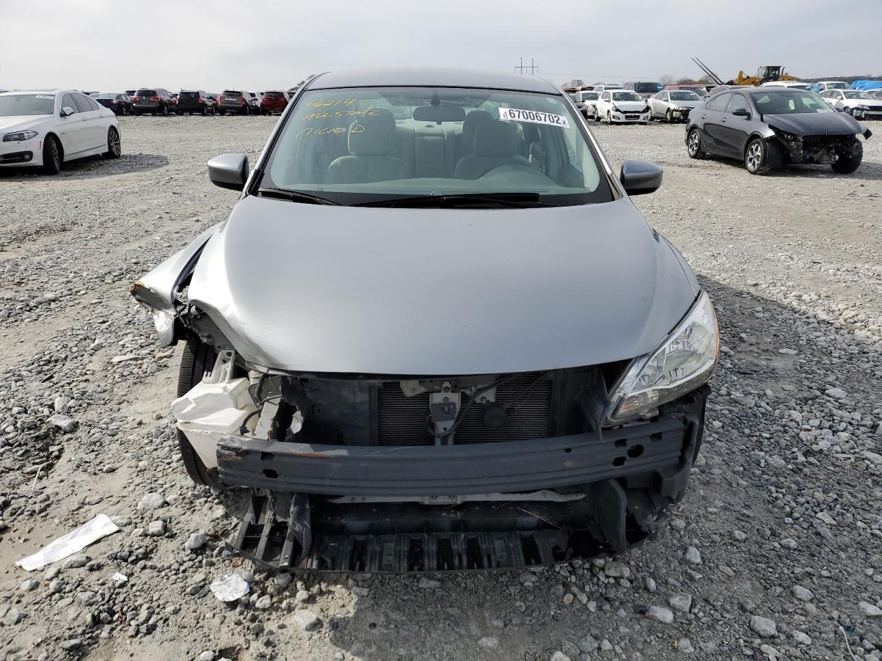 2013 Nissan Sentra S - Image 5