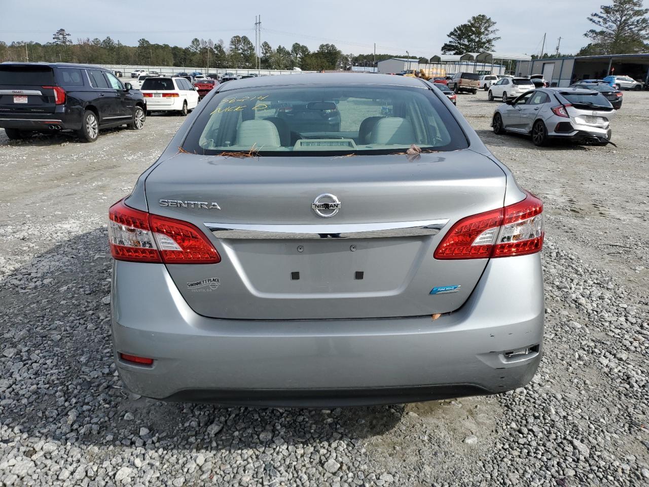 2013 Nissan Sentra S - Image 6