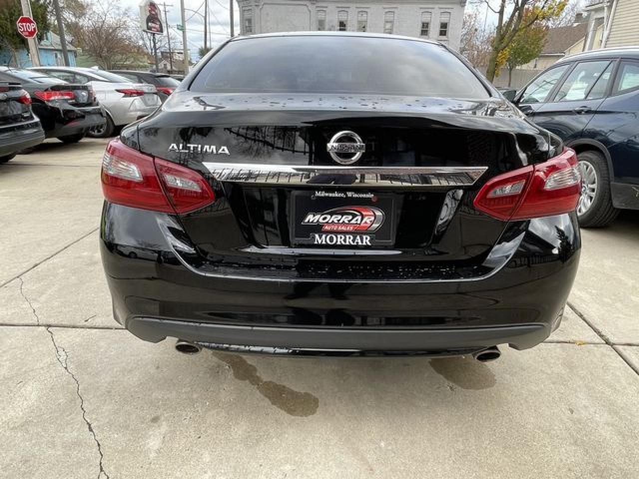 2018 Nissan Altima 2.5 - Image 5