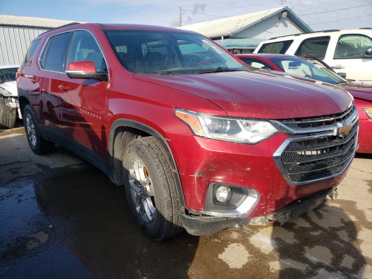 2020 CHEVROLET TRAVERSE L - Image 4