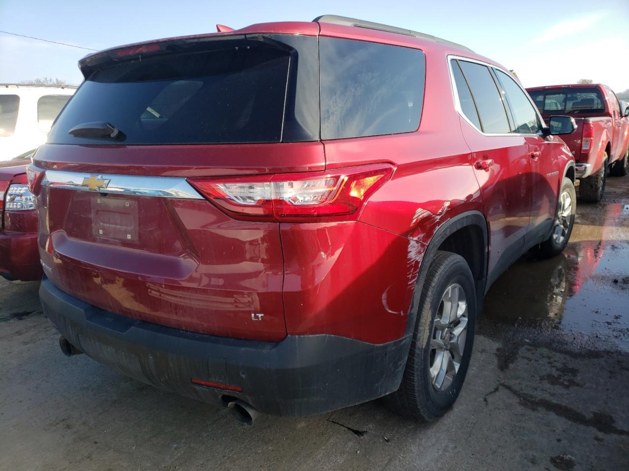 2020 CHEVROLET TRAVERSE L - Image 3