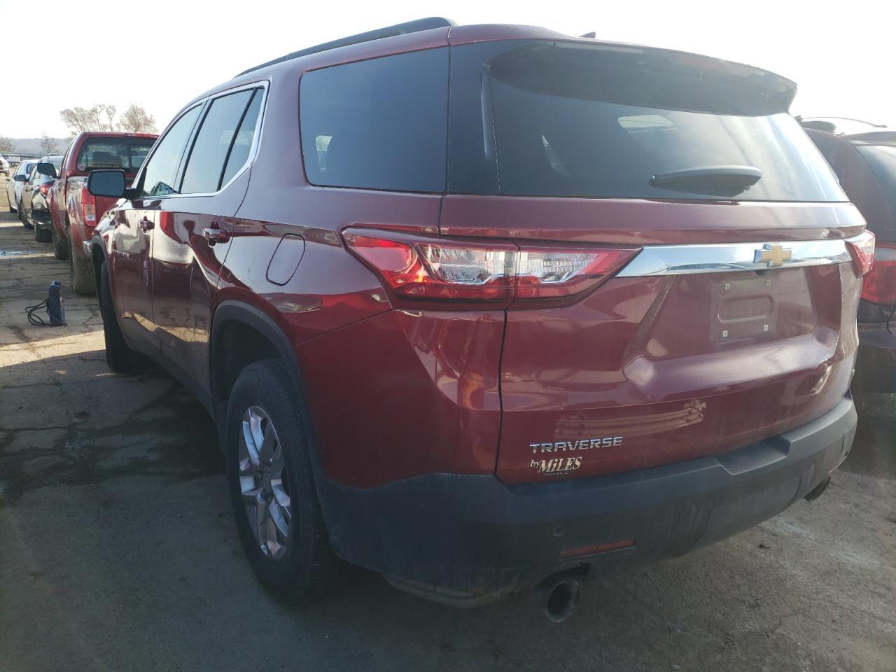 2020 CHEVROLET TRAVERSE L - Image 2