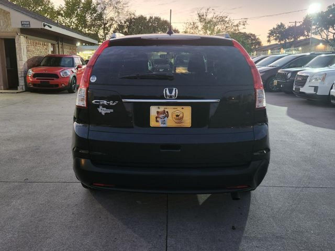 2012 Honda Cr-V Exl - Фото 5