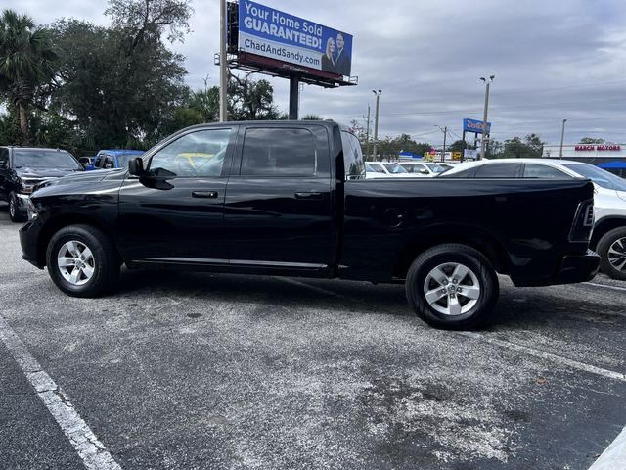 2021 Ram 1500 Classic Slt - Фото 5