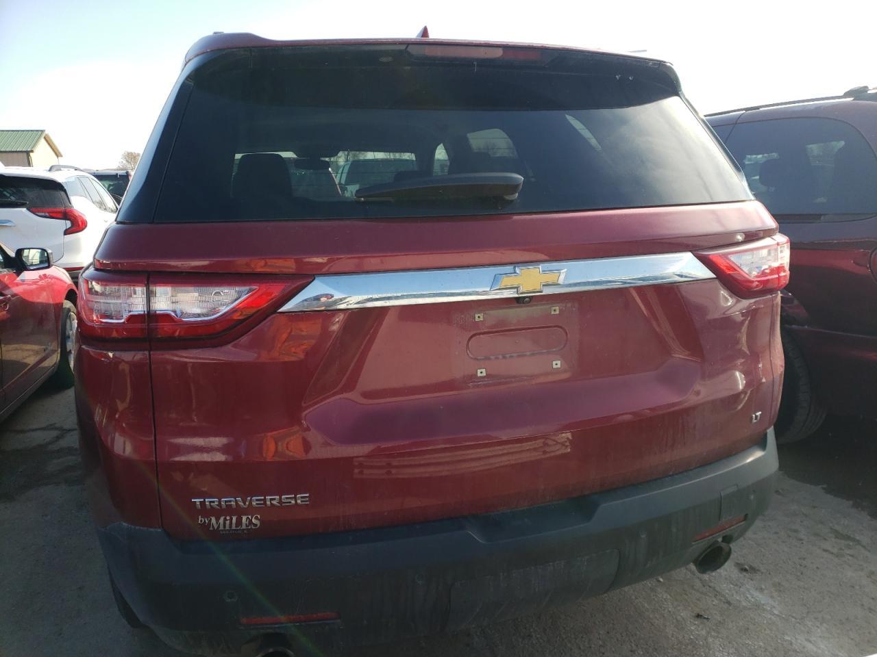 2020 CHEVROLET TRAVERSE L - Image 6